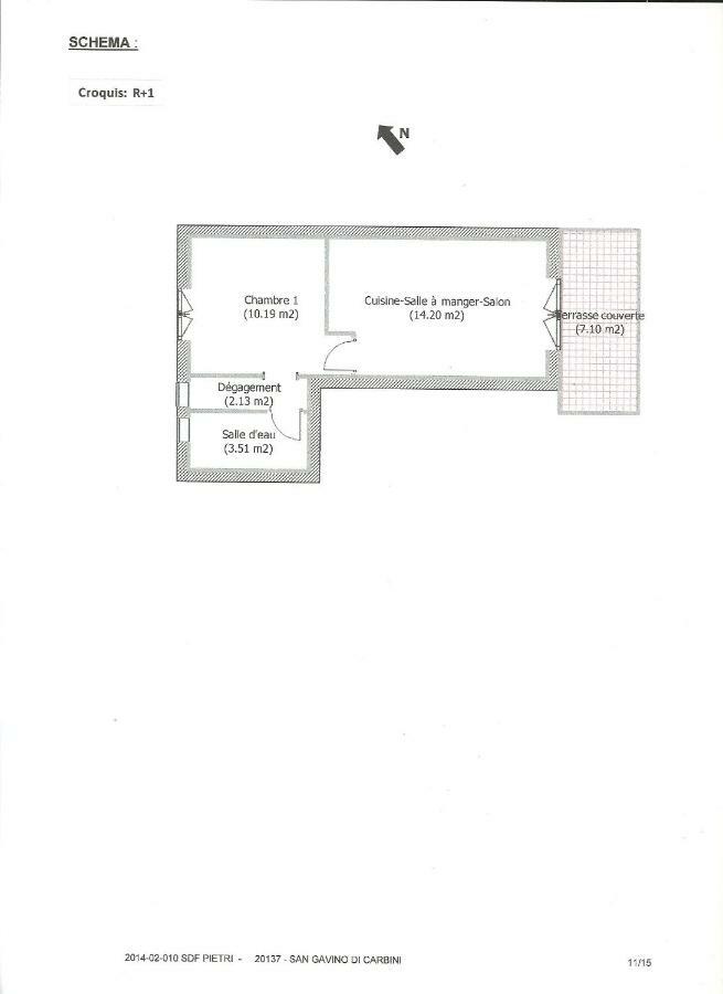 Casapiana 08 Appartement